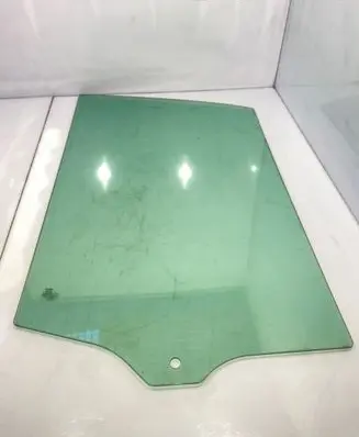 Volkswagen Crafter Front door window glass four-door 43R004025