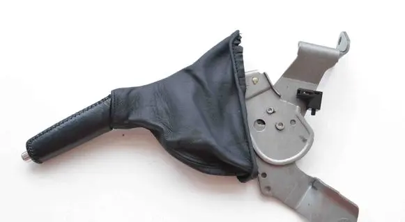 Lexus IS 220D-250-350 Hand brake release handle 