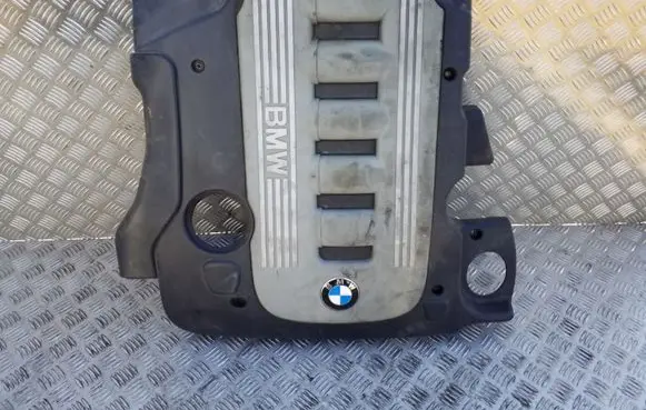 BMW X5 E53 Engine cover (trim)