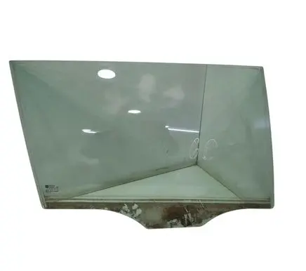 Opel Vectra C Rear door window glass 