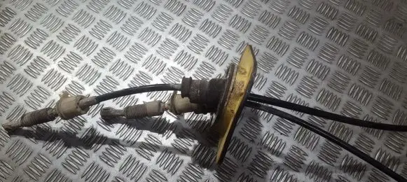 Peugeot Boxer Gear shift cable linkage 55183997