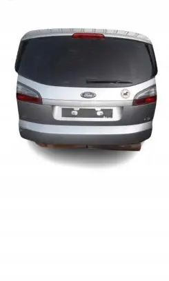 Ford S-MAX Tailgate/trunk/boot lid