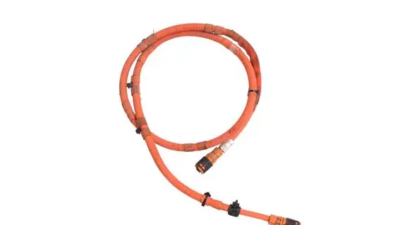 BMW 3 F30 F35 F31 Engine installation wiring loom 6824114
