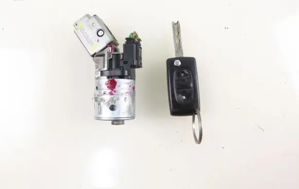 Citroen C5 Ignition lock 36410600