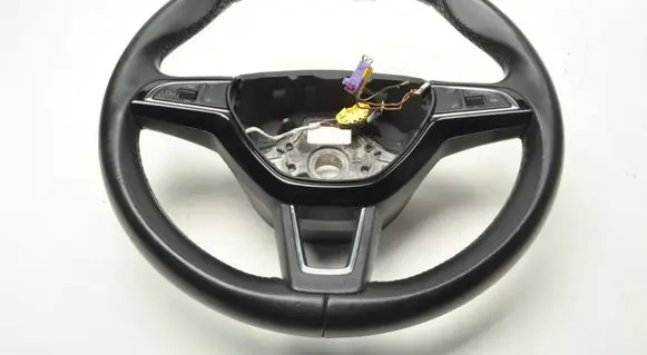 Skoda Rapid (NH) Steering wheel 3V0419091L