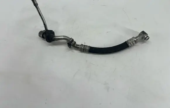 Audi Q7 4L Air conditioning (A/C) pipe/hose 7L6820743J