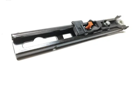 Citroen C4 Grand Picasso Seat belt adjustment rail 9673459180 4303481T