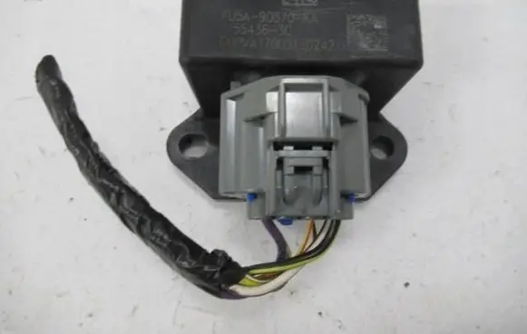Ford Galaxy Power steering control unit/module FU5A9D370KA