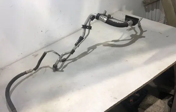 Audi A4 S4 B7 8E 8H Air conditioning (A/C) pipe/hose 8E0260759AP
