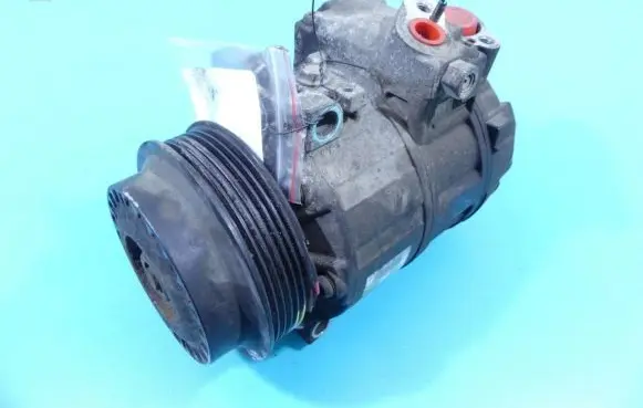 Mercedes-Benz C W204 Air conditioning (A/C) compressor (pump) A0022305011 IMPRK1347652