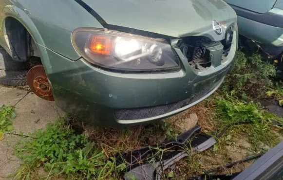 Nissan Almera N16 Headlight/headlamp