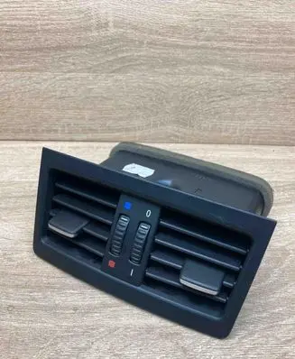 BMW 3 E90 E91 Dash center air vent grill 7129556 6932023