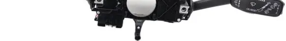 Skoda Fabia Mk3 (NJ) Wiper turn signal indicator stalk/switch 2Q0953521AQ 2Q0953502S E128938