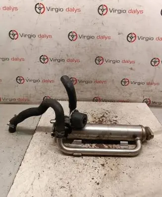 Audi A3 S3 8P EGR valve cooler 03G131512AE 0119108