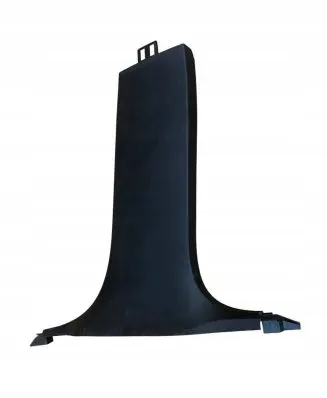 BMW X6 G06 (B) pillar trim (bottom) 7434280