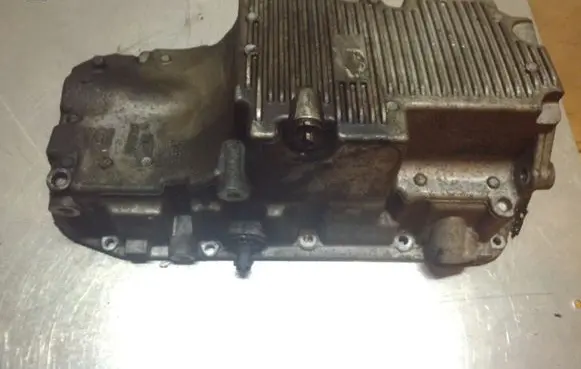 Opel Insignia A Oil sump 55567088 55567087