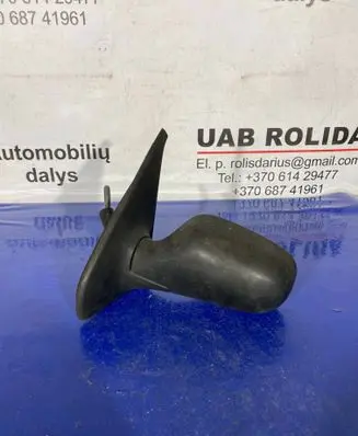 Renault Clio II Manual wing mirror 12263040 017005