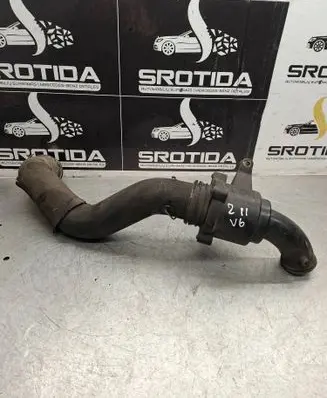 Mercedes-Benz E W211 Air intake hose/pipe A6421400687 4010202B