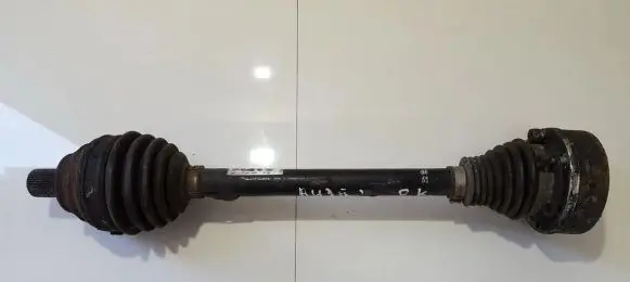 Front driveshaft