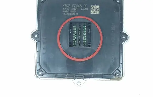 Land Rover Range Rover Evoque L551 LED ballast control module K8D213E005BC 147000101801 23922125926