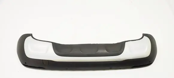 Mercedes-Benz GLB x247 Rear bumper lower part trim A2478857501
