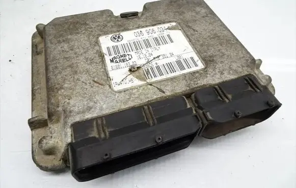 Volkswagen Polo Engine control unit/module 036906034HS