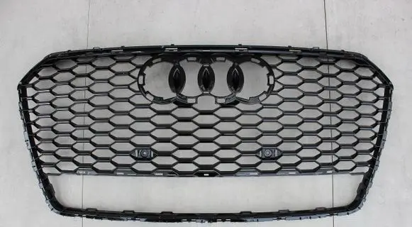 Audi RS7 C7 Front bumper upper radiator grill 4G8853653L