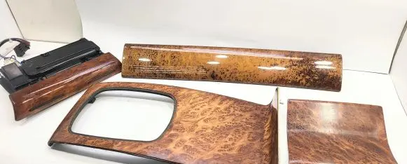 Audi A6 S6 C5 4B Dashboard glove box trim