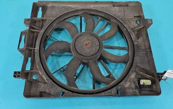 Chrysler Voyager Fan set 6002XH0079 IMPRK1440806