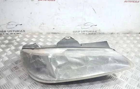 Peugeot 406 Headlight/headlamp 0301037022 9616251280