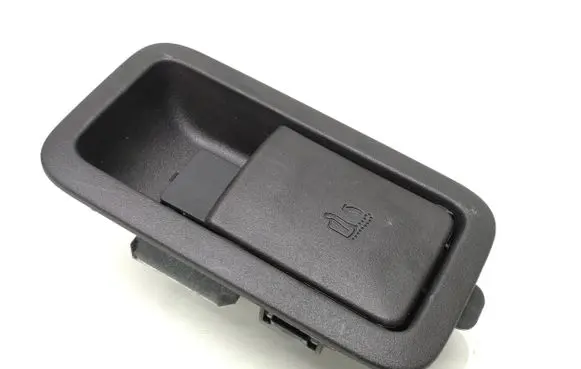 Peugeot 308 Seat back rest control lever/handle 9676485877