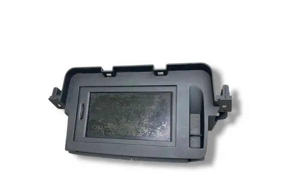 Renault Megane III Screen/display/small screen 259153451R 1ME000101 1A3349J00527
