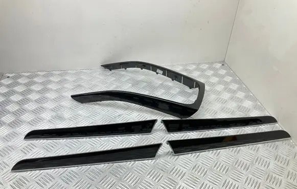 Audi A4 S4 B8 8K Interior decorative trim set 8K0863305 8K0867419 8K0867420