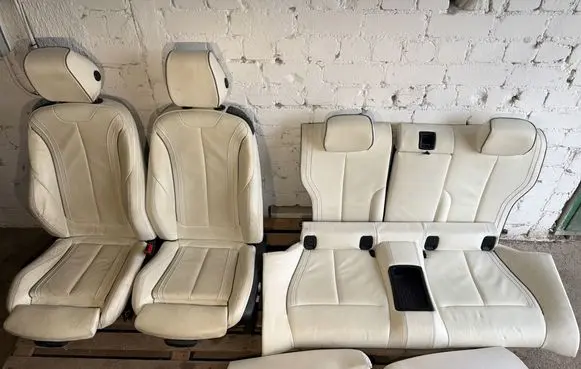 BMW 4 F32 F33 Interior set 7274549 7986218 7987217