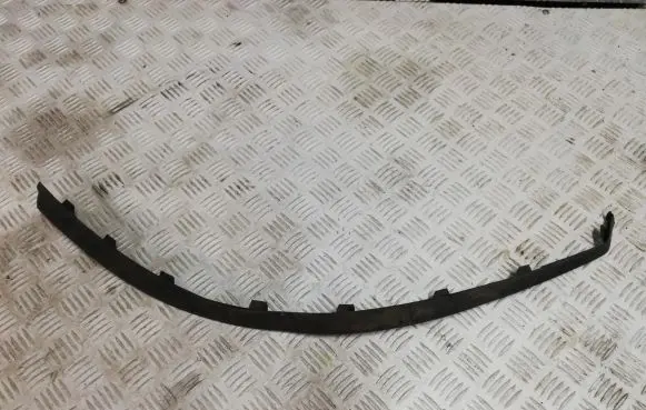 Peugeot 407 Front bumper lip 9660009477 1857235016