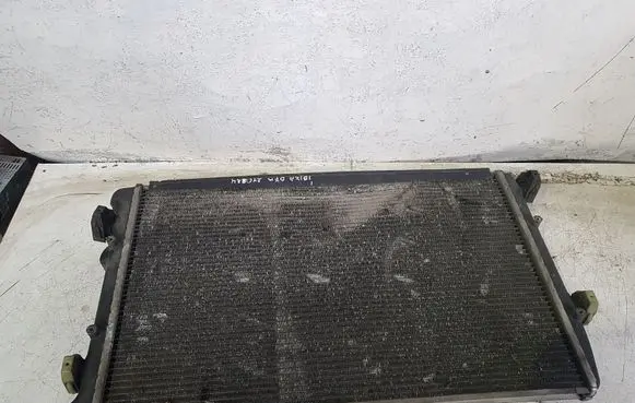 Seat Ibiza III (6L) Coolant radiator
