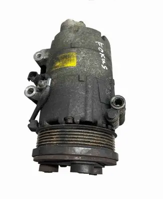 Ford Focus Air conditioning (A/C) compressor (pump) 4m5h19d629ac