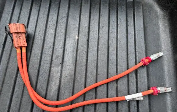 Volvo S90, V90 High voltage cable D31674022 31674022 021770551A