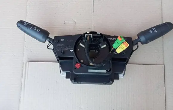 Opel Corsa D Wiper turn signal indicator stalk/switch 13142283 12274700