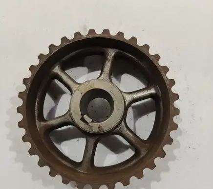 Renault Scenic II - Grand scenic II Fuel pump gear (pulley) D72261844