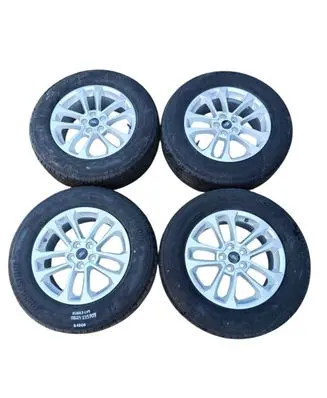 Ford Kuga III R17 alloy rim LJ6CA2A
