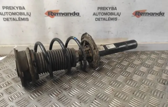 Skoda Octavia Mk3 (5E) Front shock absorber with coil spring 5Q0413023GK