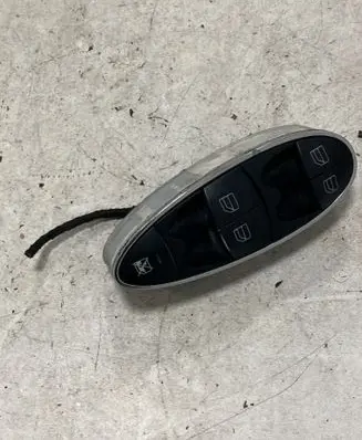 Mercedes-Benz E W211 Electric window control switch A2118219951 501880
