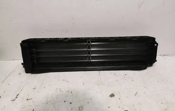 Volkswagen Polo VI Intercooler air guide/duct channel 2Q0122323A