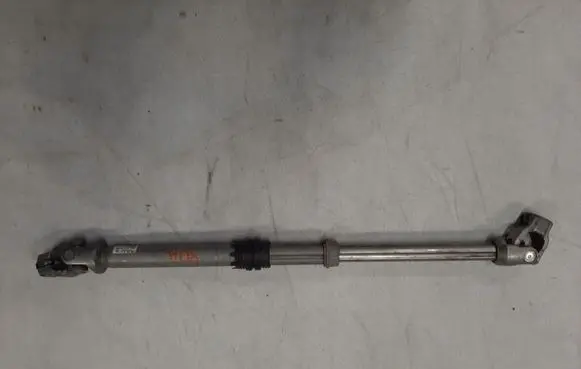 Steering column universal joint