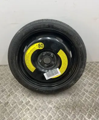 Seat Ateca R18 spare wheel 5Q0601027BT 2GA601324