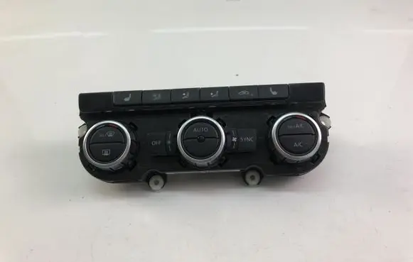 Volkswagen Jetta IV Climate control unit 3AA907044BB