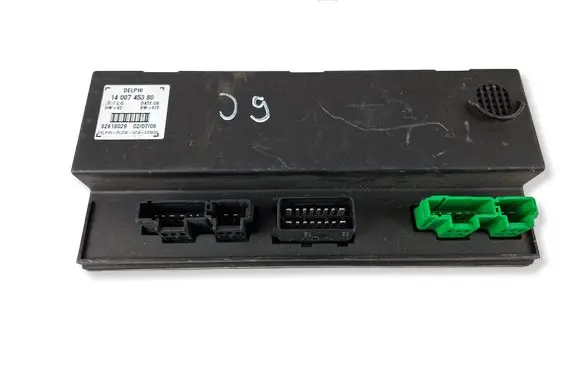 Citroen C3 Other control units/modules 1400745380