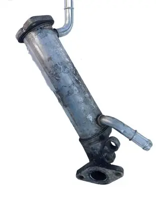 Fiat Ducato EGR valve cooler bracket 6C1Q-9F464-AD