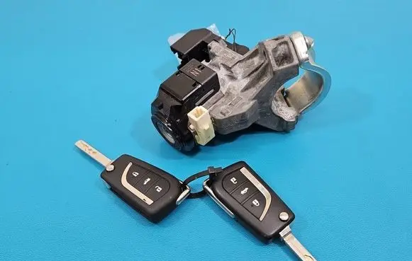 Toyota Auris E180 Ignition lock 450200206 IMPRK1573087